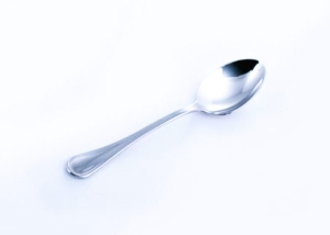 CUCCHIAIO DESSERT INGLESE