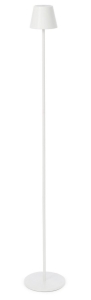 LAMPADA A STELO BIANCA LED h115cm_2